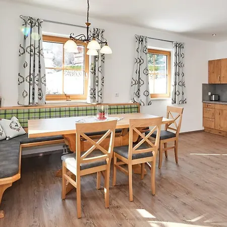 Apartman Unterfischergut