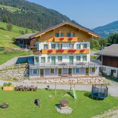 Unterfischergut アパート