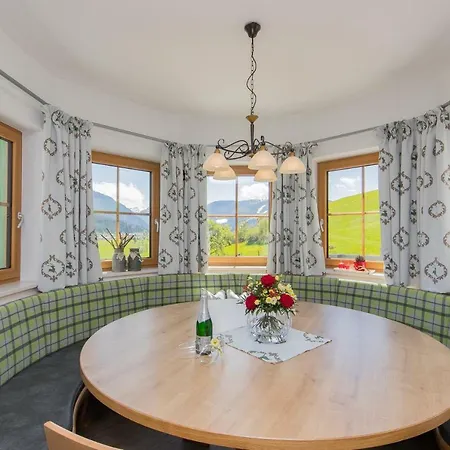 Unterfischergut Apartman *