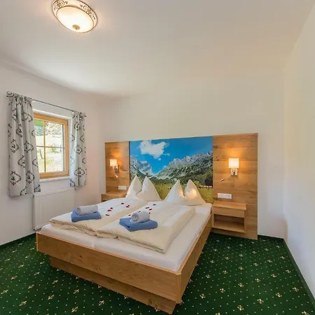 Apartman Unterfischergut Flachau