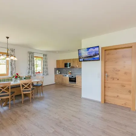 Apartmán Unterfischergut Flachau