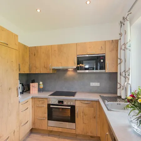 Apartamento Unterfischergut Flachau