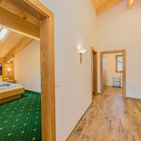 Unterfischergut アパート フラッハウ