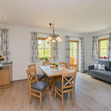 Unterfischergut Apartmán *