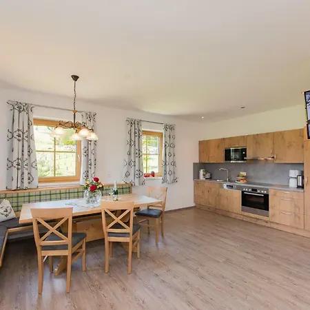 Apartmán Unterfischergut
