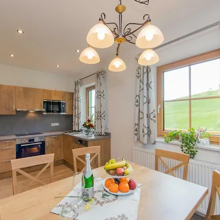 Apartman Unterfischergut