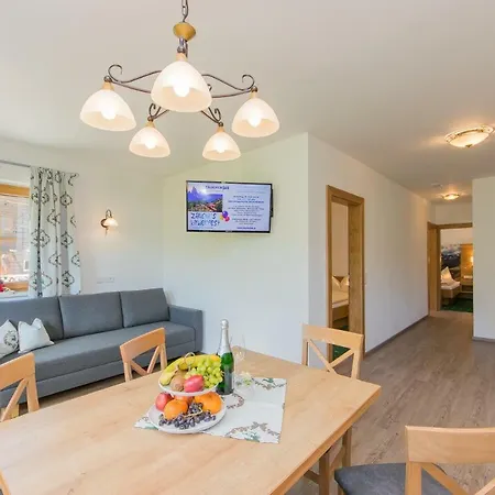 Apartman Unterfischergut