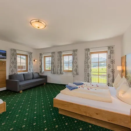 Unterfischergut Apartman Flachau