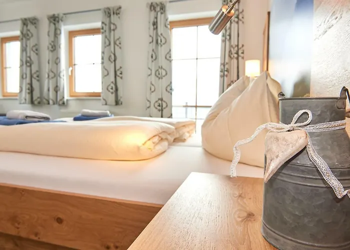 Unterfischergut Daire