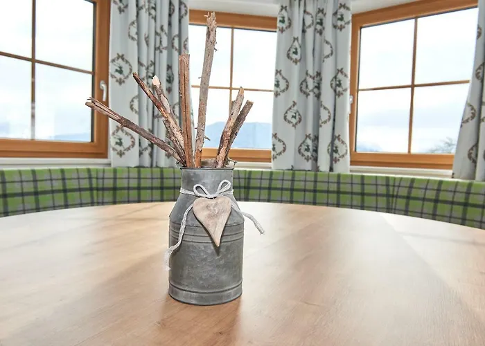 Unterfischergut Daire *