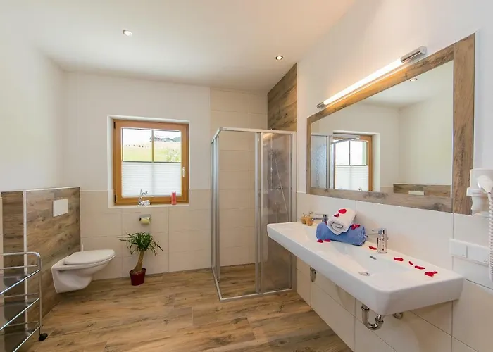 Unterfischergut Daire Flachau