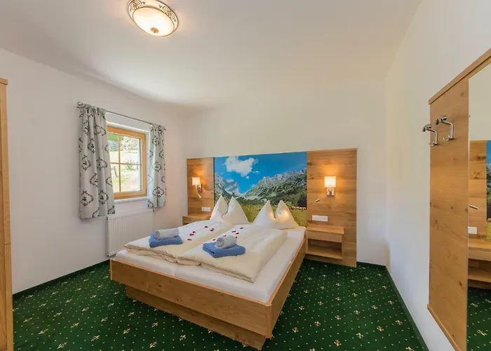 Apartment Unterfischergut Flachau