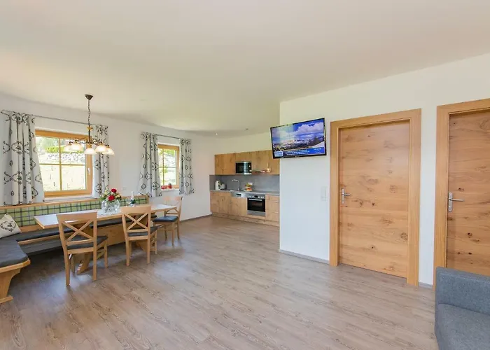 Daire Unterfischergut Flachau