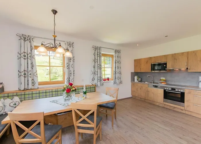 Apartment Unterfischergut Flachau