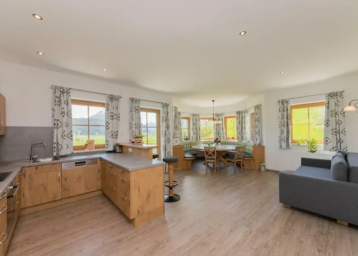 Apartment Unterfischergut Flachau