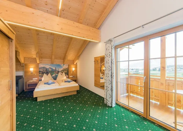 Unterfischergut * Flachau