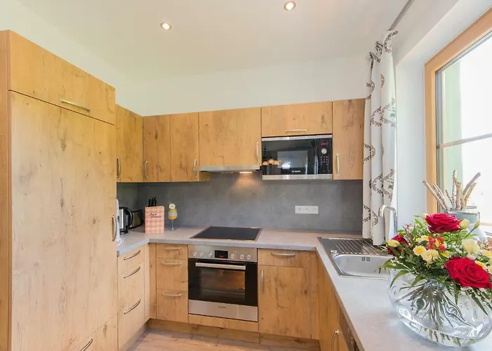 Apartment Unterfischergut Flachau