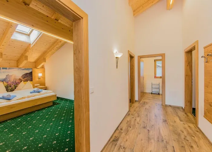 Unterfischergut Daire Flachau