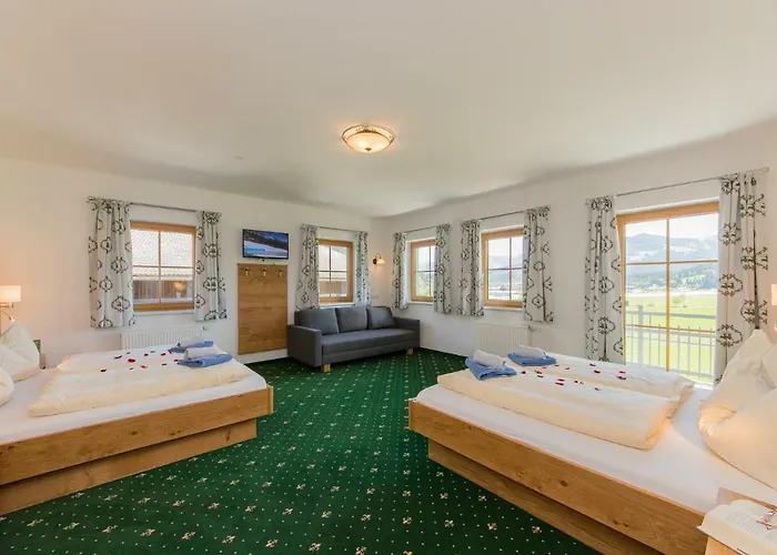 Apartment Unterfischergut *