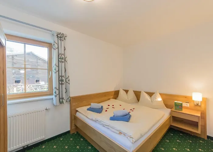 Unterfischergut * Flachau