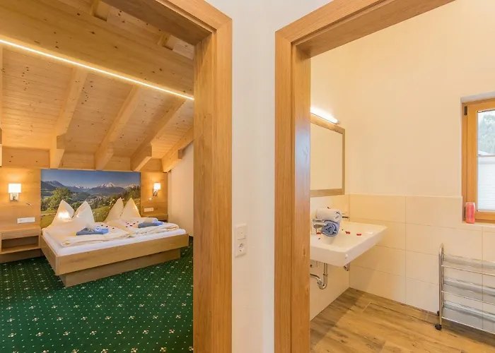 Unterfischergut * Flachau