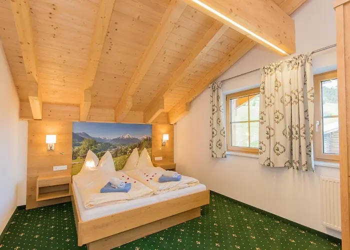 Apartment Unterfischergut *