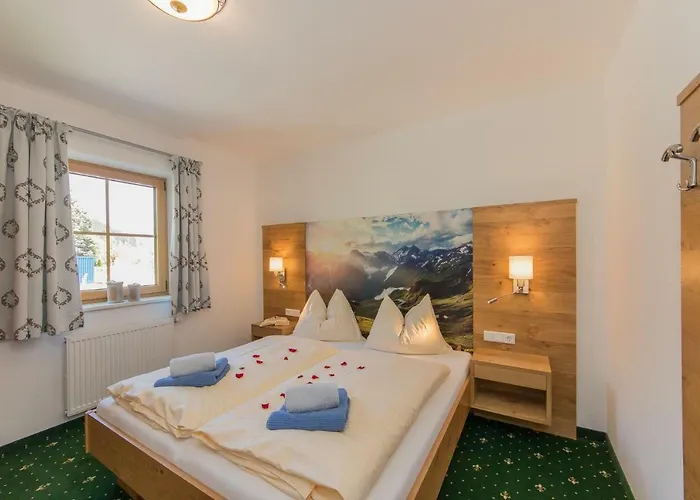 Unterfischergut Daire Flachau